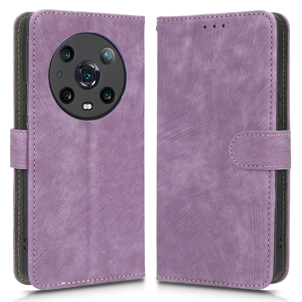 For Honor Magic4 Pro 5G RFID Blocking PU Leather Phone Case Protective Magnetic Mobile Phone Cover with Wallet Stand For Honor Magic4 Pro 5G RFID Blocking PU Leather Phone Case Protective Magnetic Mobile Phone Cover with Wallet Stand